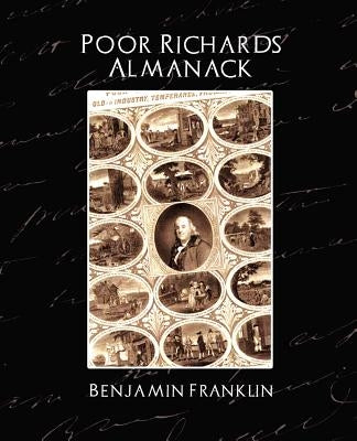 Poor Richard's Almanack (New Edition) Paperback Book Jungle