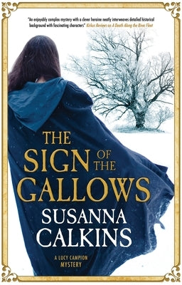 The Sign of the Gallows Paperback Severn House Publishers
