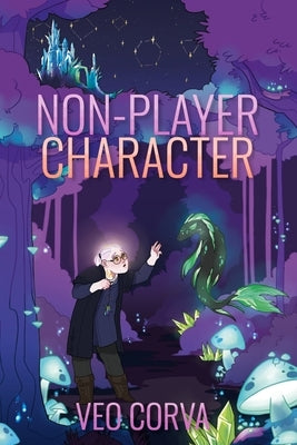Non-Player Character Paperback Witch Key Fiction