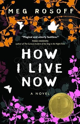 How I Live Now Paperback Wendy Lamb Books