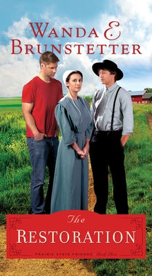 The Restoration, 3 Paperback Barbour Publishing