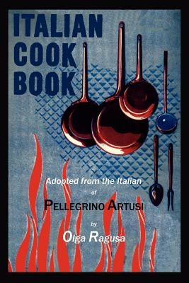 Italian Cook Book Paperback Martino Fine Books