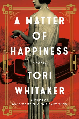 A Matter of Happiness by Whitaker, Tori