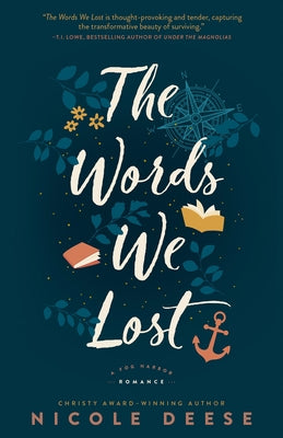 The Words We Lost Paperback Bethany House Publishers