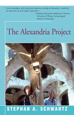 The Alexandria Project Paperback Open Road Distribution