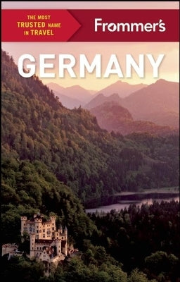 Frommer's Germany Paperback Frommermedia