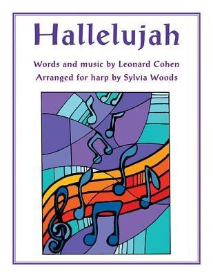 Hallelujah: Arranged for Harp by Cohen, Leonard