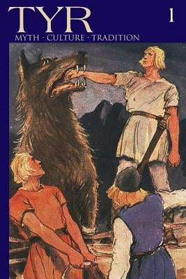 TYR Myth-Culture-Tradition Vol. 1 Paperback Arcana Europa Media LLC