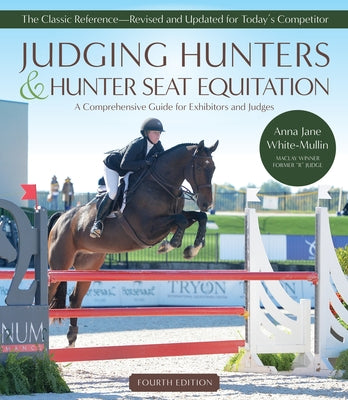 Judging Hunters and Hunter Seat Equitation Trafalgar Square Books