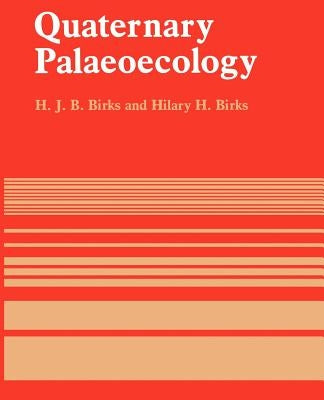 Quaternary Palaeoecology Paperback Blackburn Press