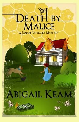Death By Malice: A Josiah Reynolds Mystery 10 Paperback Worker Bee Press