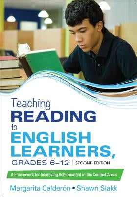 Teaching Reading to English Learners, Grades 6 - 12: A Framework for Improving Achievement in the Content Areas Paperback Corwin Publishers