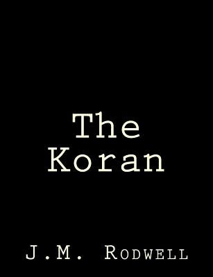The Koran Paperback Createspace Independent Publishing Platform