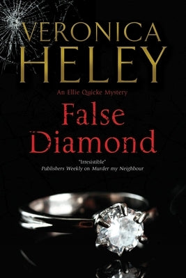 False Diamond Paperback Severn House