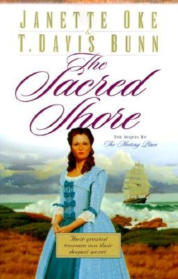 The Sacred Shore Paperback Bethany House Publishers