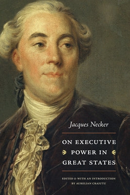 On Executive Power in Great States Paperback Liberty Fund