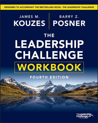 The Leadership Challenge Workbook Paperback Wiley