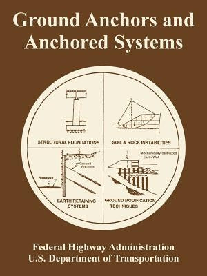 Ground Anchors and Anchored Systems Paperback University Press of the Pacific