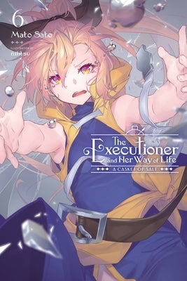 The Executioner and Her Way of Life, Vol. 6 Paperback Yen on