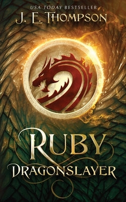 Ruby: Dragonslayer Paperback ARC Book Club