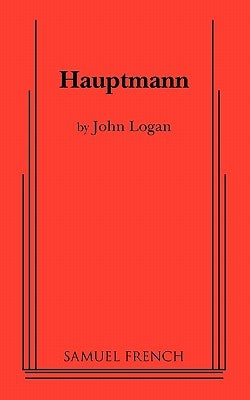 Hauptmann by Logan, John