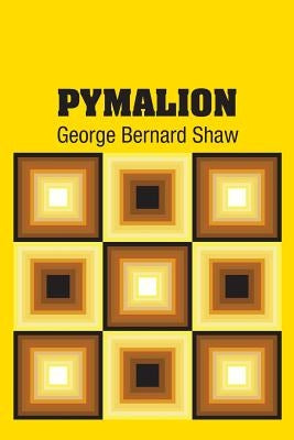Pymalion Paperback Simon & Brown