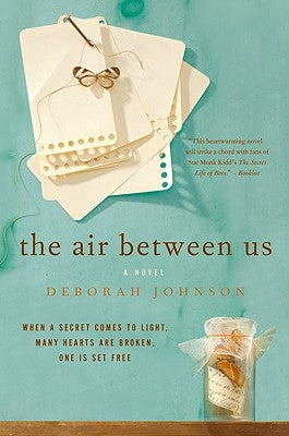 The Air Between Us Amistad Press