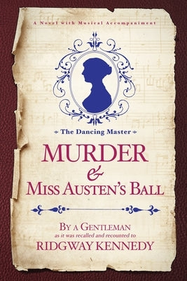 Murder & Miss Austen's Ball Paperback Hedgehog House