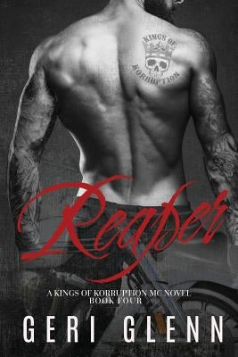 Reaper Paperback Createspace Independent Publishing Platform