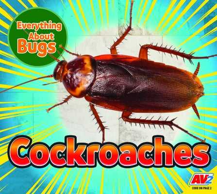 Cockroaches by Carr, Aaron