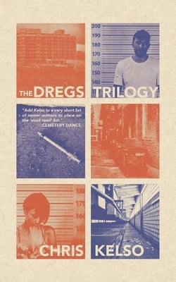 The Dregs Trilogy Paperback Black Shuck Books