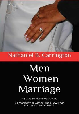 Men Women Marriage by Carrington, Nathaniel