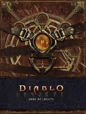 Diablo: Book of Lorath by Kirby, Matthew J.