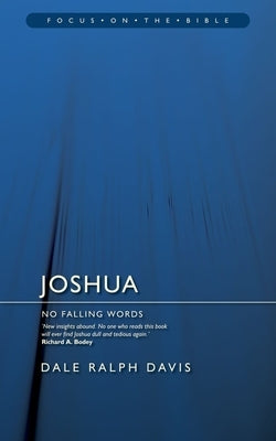 Joshua: No Falling Words Paperback Christian Focus Publications
