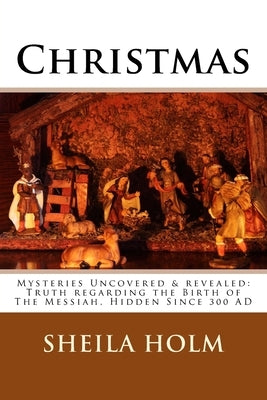 Christmas Paperback Createspace Independent Publishing Platform