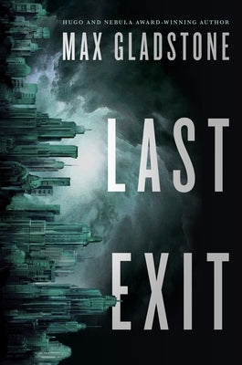 Last Exit Paperback Tor Books