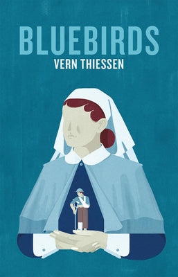 Bluebirds by Thiessen, Vern