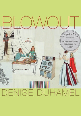 Blowout Paperback University of Pittsburgh Press