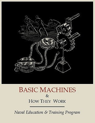 Basic Machines and How They Work Paperback Martino Fine Books