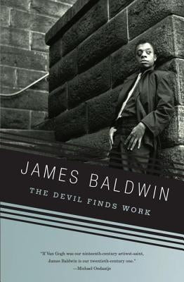 The Devil Finds Work by Baldwin, James