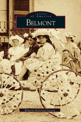 Belmont by Betts, Richard B.