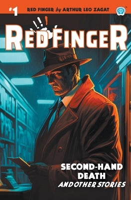 Red Finger #1: Second-Hand Death Paperback Popular Publications
