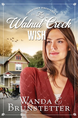 The Walnut Creek Wish, 1 Paperback Barbour Fiction