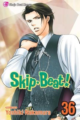 Skip-Beat!, Vol. 36, 36 by Nakamura, Yoshiki