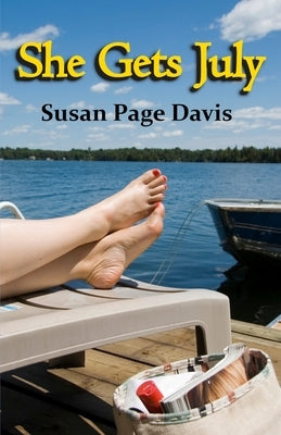She Gets July Paperback Tea Tin Press