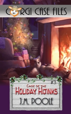 Case of the Holiday Hijinks Paperback Secret Staircase Books