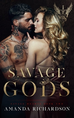 Savage Gods: A Reverse Harem Romance Paperback Independently Published