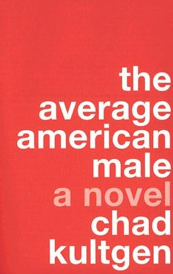The Average American Male Paperback Harper Perennial