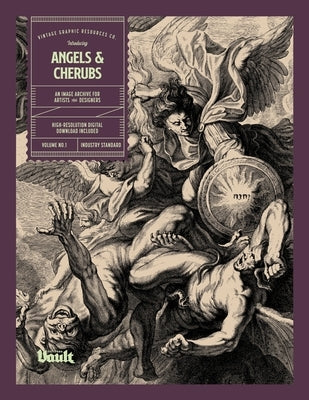 Angels and Cherubs by James, Kale
