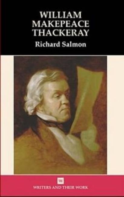 William Makepeace Thackeray by Salmon, Richard